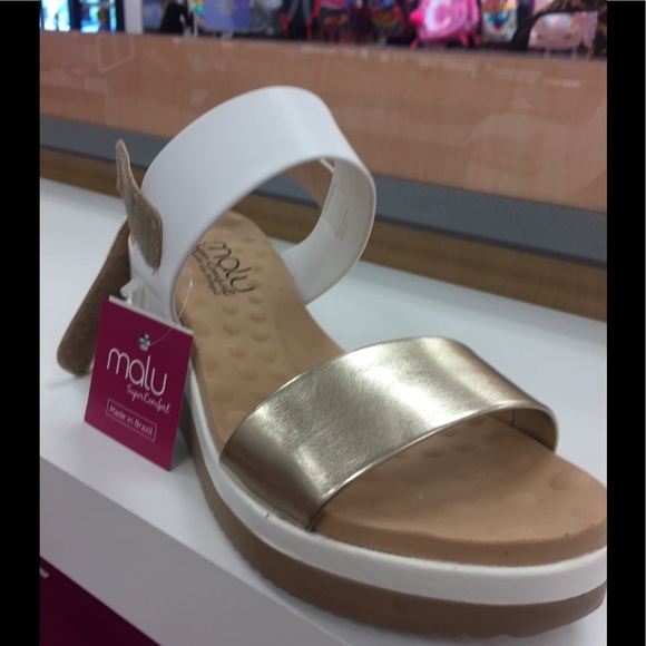 Malu from Brazil | Shoes | Beautiful Comfort Sandles By Malu | Poshmark